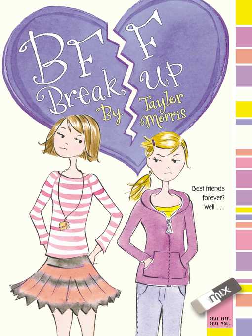 Title details for BFF Breakup by Taylor Morris - Wait list